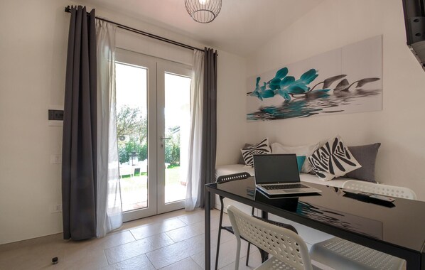 Interior - Stunning apartment in Costa Rei (Costa Rei)