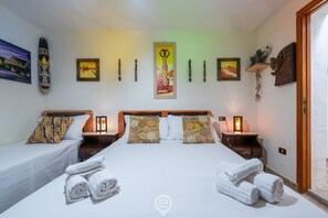 4 Schlafzimmer, Bügeleisen/Bügelbrett, WLAN, Bettwäsche