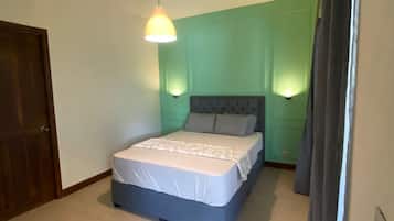 1 sovrum, wi-fi och sängkläder