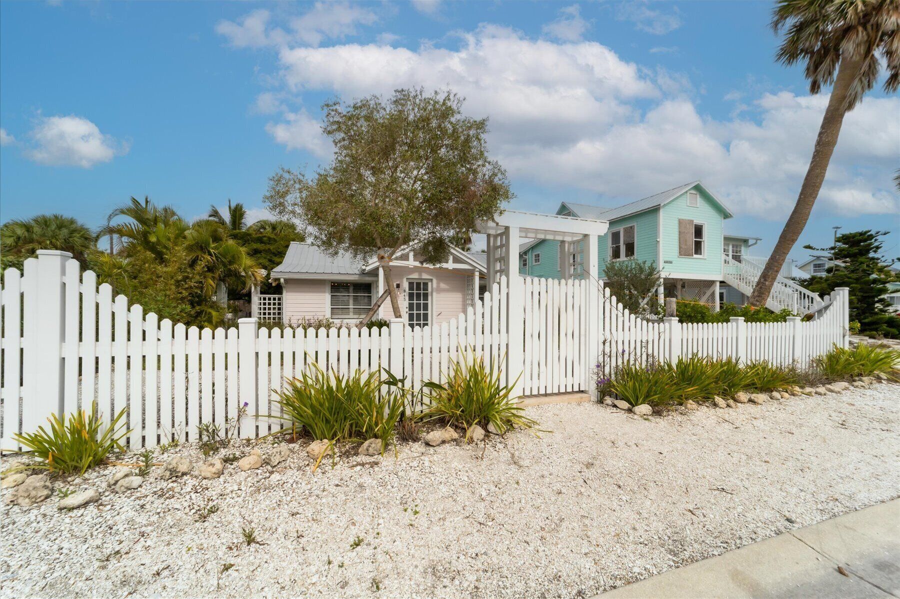 The Lighthouse Cottage of Boca Grande