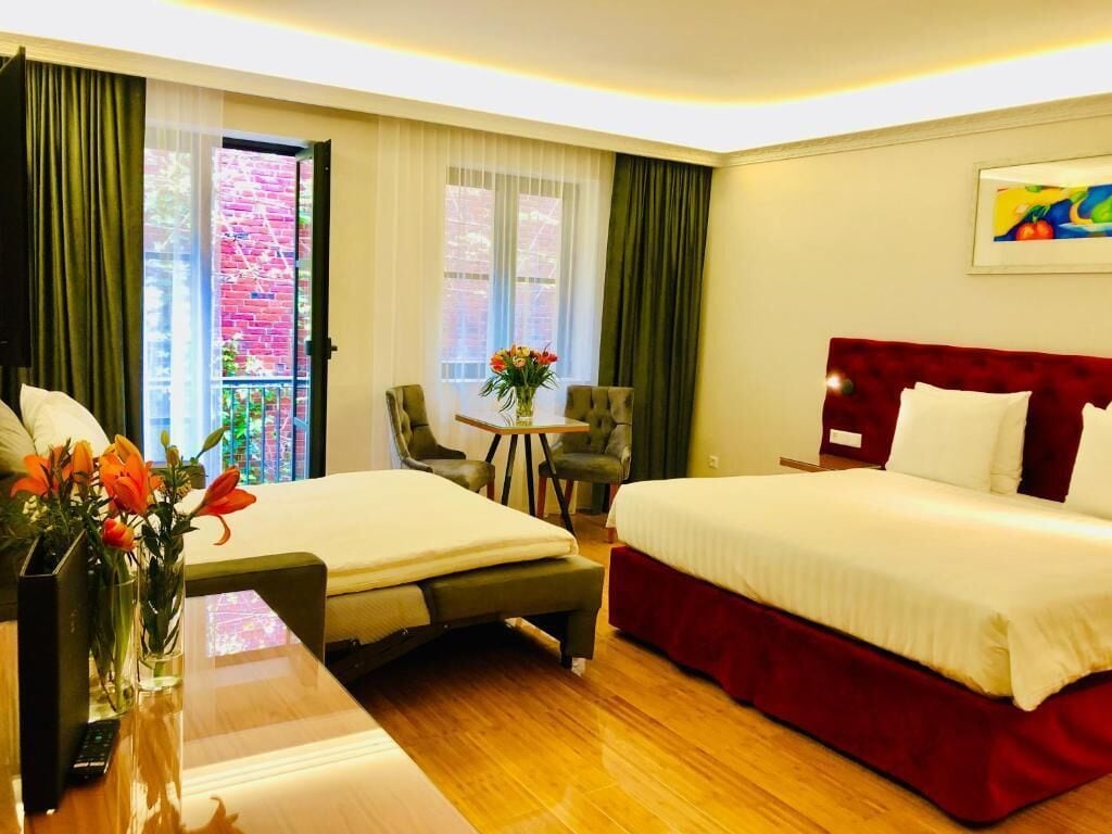 Foto - Chasse Residency Hotel