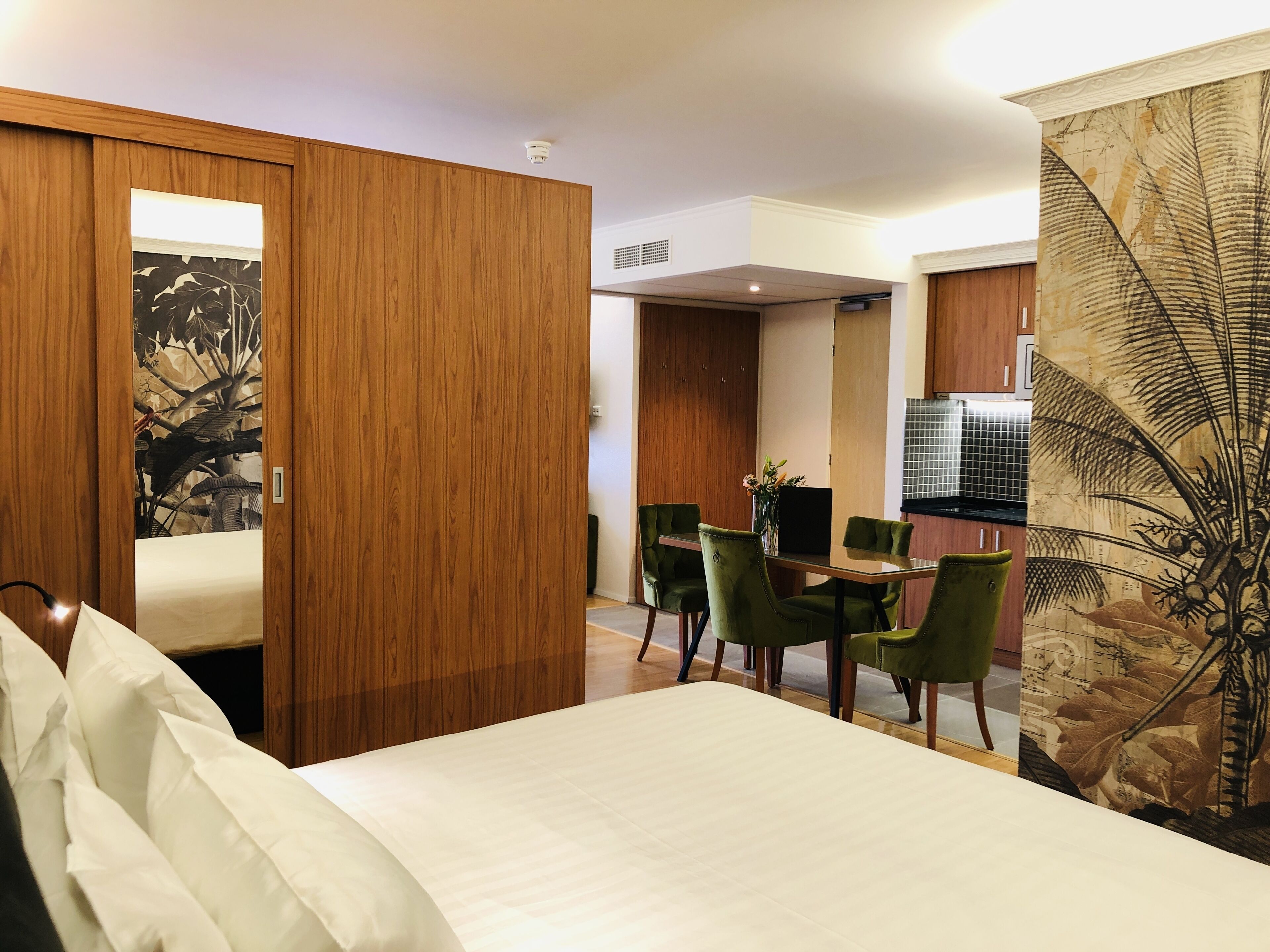 Foto - Chasse Residency Hotel