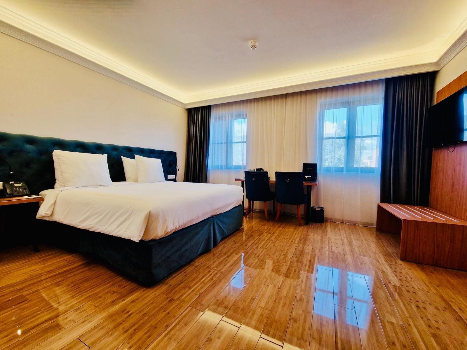 Foto - Chasse Residency Hotel