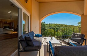 Terrace/patio - Stunning home in Labin - Rabac (Labin - Rabac)