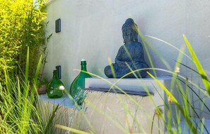 Exterior detail - Gorgeous home in Porec (Porec)