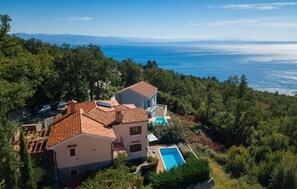 Exterior - Awesome home in Opatija with sauna (Opatija)