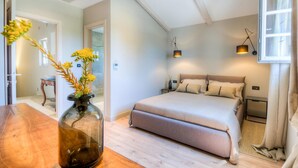 4 soverom, reiseseng for barn og wi-fi (inkludert)