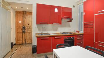 Réfrigérateur, plaque de cuisson