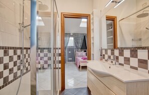 Dusche, Haartrockner
