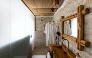 Dusche, Haartrockner