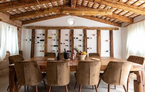 Dining - Villa Blazeni Miroslav Bulesic (Vizinada)