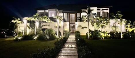 Área da propriedade