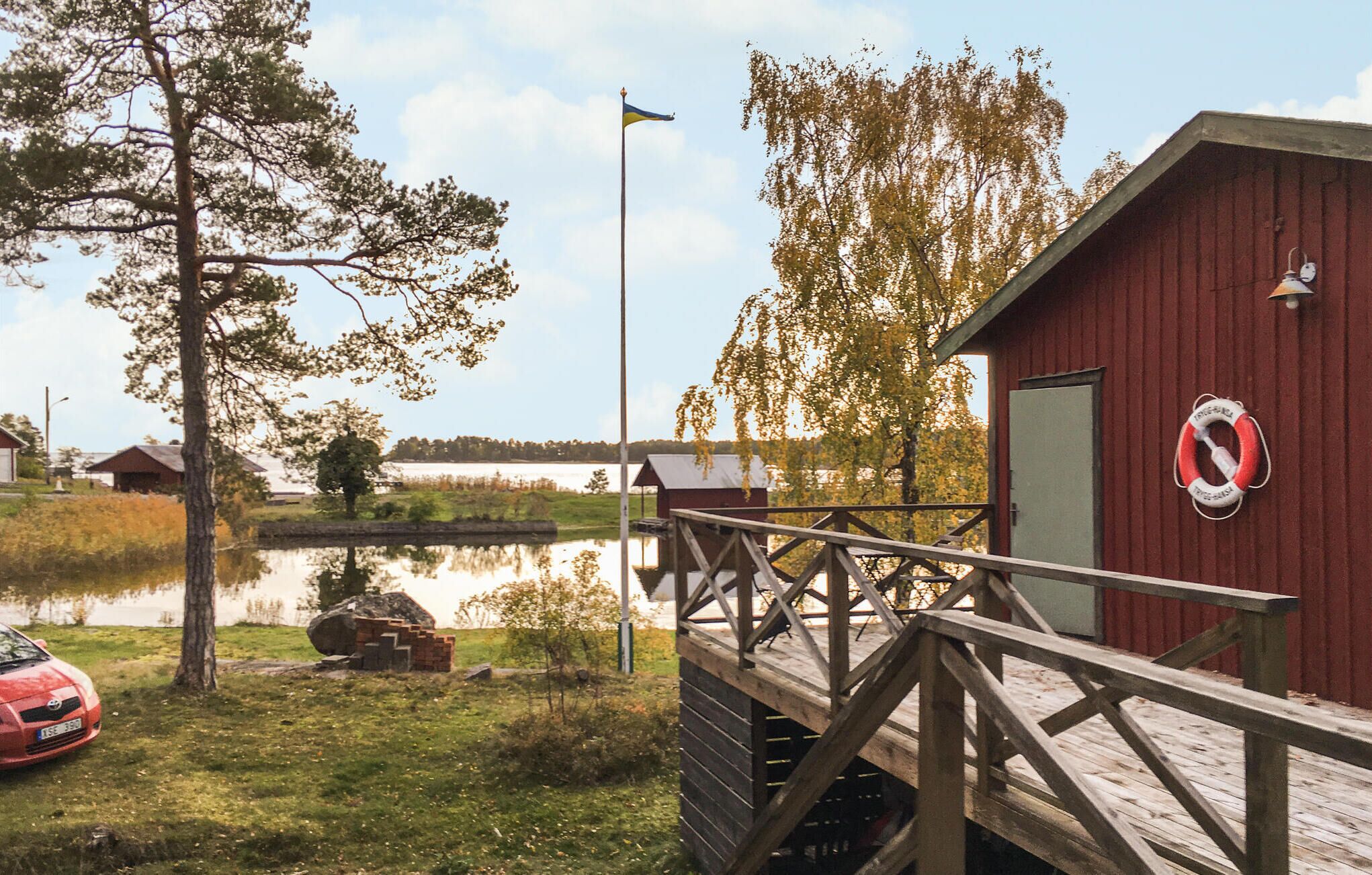 Boendeområde