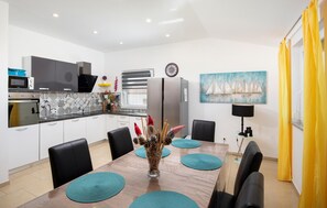 Dining - Amazing home in Porec (Porec)