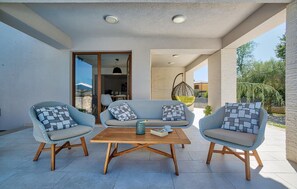 Terassi/patio