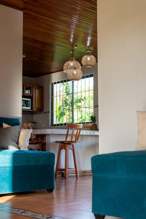 Smart TV - Casa Roble Fortuna (Alajuela, San Carlos, Fortuna)