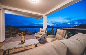 Àrea exterior de l'allotjament