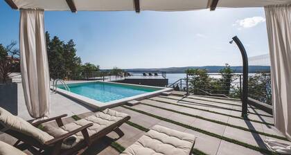 Haustierfreundliches Haus in Jadranovo