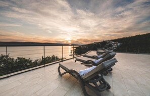 Terrace/patio - Pet friendly home in Jadranovo (Jadranovo)