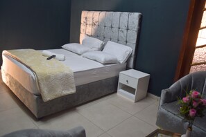 Decoración personalizada y muebles diferentes 