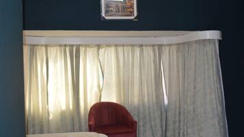 Suite Deluxe | Vue de la chambre