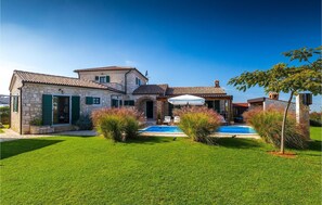Exterior - Beautiful home in Vizinada (Vizinada)
