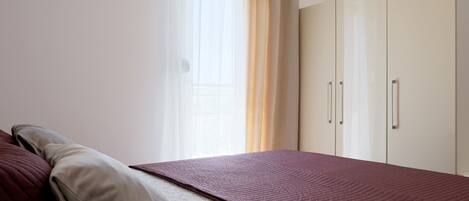 3 chambres, lit parapluie, Wi-Fi gratuit