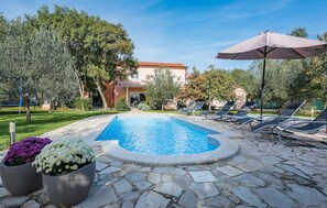 Pool - Beautiful home in Pula (Pula)
