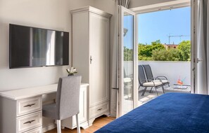 3 habitaciones, cuna de viaje, wifi gratis y ropa de cama