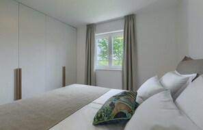 3 chambres, lit parapluie, Wi-Fi gratuit, draps fournis