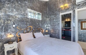 2 quartos, Wi-Fi de cortesia, roupa de cama