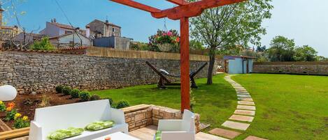Terrazza/patio