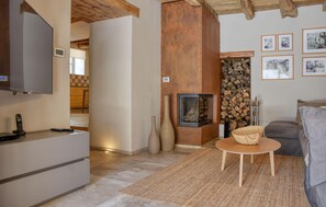 TV, fireplace, DVD player, table tennis