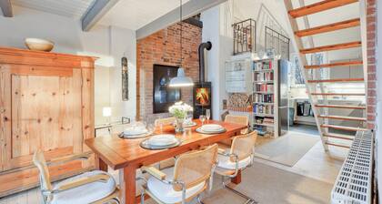 Lovely home in Ausacker with WiFi