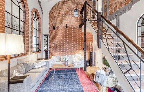 Lovely home in Ausacker with WiFi