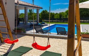 Pool - Awesome home in Barban (Barban)