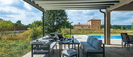 Ristorazione all'aperto