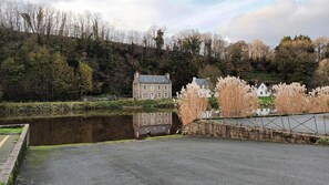 Property grounds - Pen Ty - Pontrieux - Gîte (PONTRIEUX)