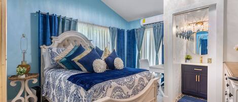 3 chambres, bureau, fer et planche Ă repasser, Wi-Fi gratuit