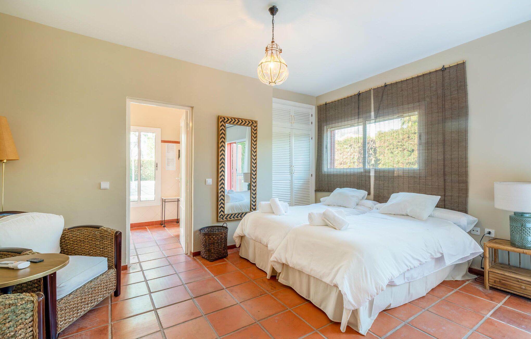 5 slaapkamers