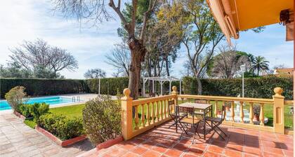 Beautiful home in Moron de la Frontera