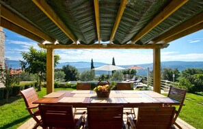 Ristorazione all'aperto