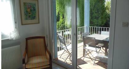 Villa Les Lauriers ****