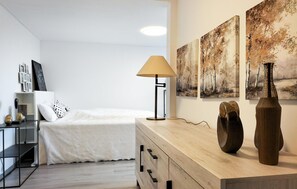 3 Schlafzimmer, Reisekinderbett, kostenloses WLAN