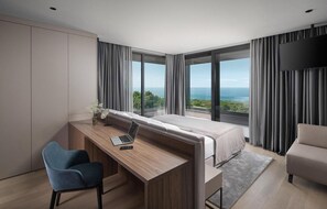 4 soveværelser, weekendseng, gratis Wi-Fi, sengetøj