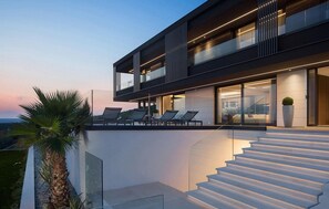 Terrace/patio - Stunning home in Labin - Rabac (Labin - Rabac)