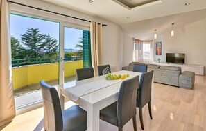 Dining - Stunning home in Zadar (Zadar)