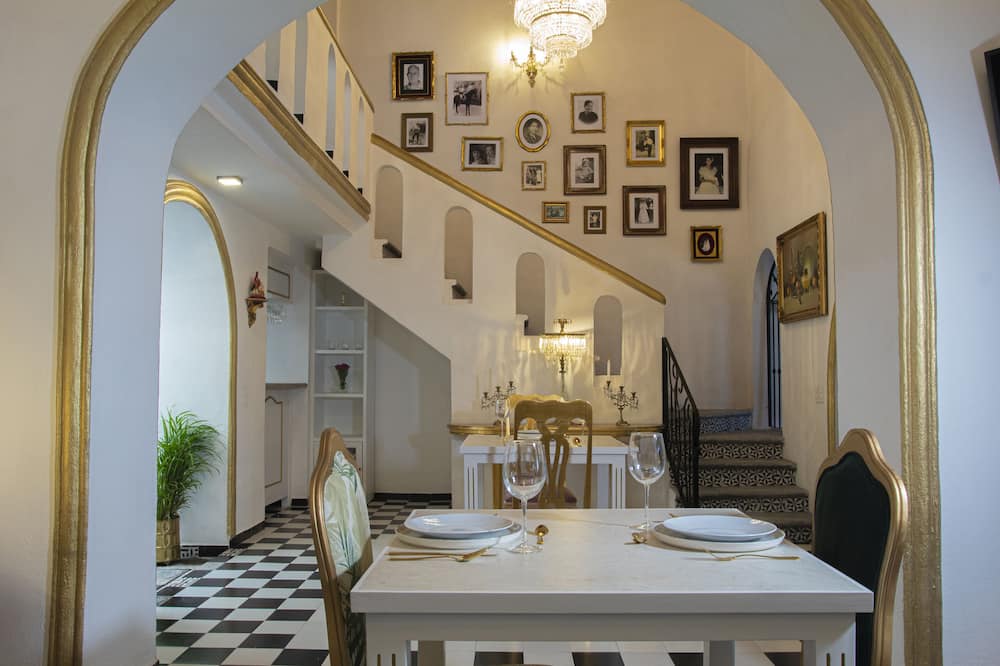 Casa Zepeda Hotel