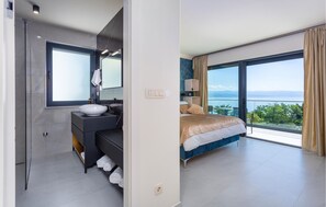 4 soverom, wi-fi (inkludert) og sengetøy