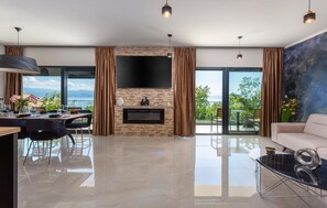 Smart-TV og fotballspill